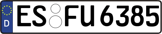 ES-FU6385
