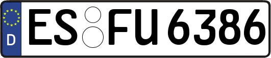 ES-FU6386