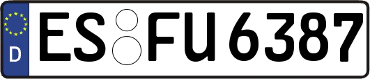 ES-FU6387