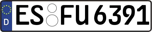 ES-FU6391