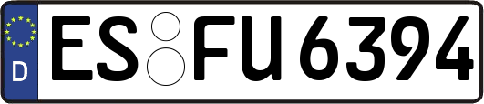 ES-FU6394