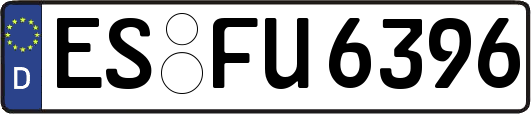 ES-FU6396