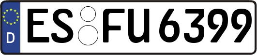 ES-FU6399