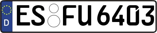 ES-FU6403