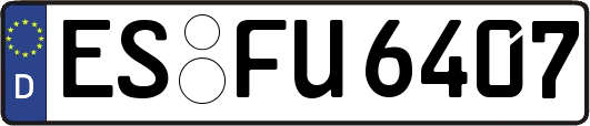 ES-FU6407