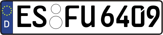 ES-FU6409
