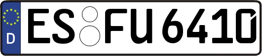 ES-FU6410