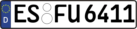 ES-FU6411