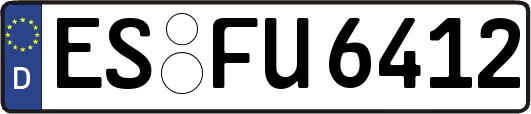 ES-FU6412