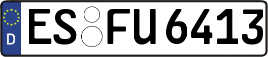ES-FU6413