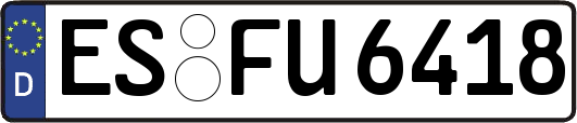 ES-FU6418