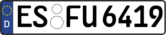 ES-FU6419