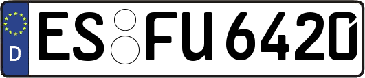 ES-FU6420
