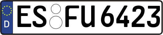 ES-FU6423