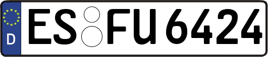 ES-FU6424