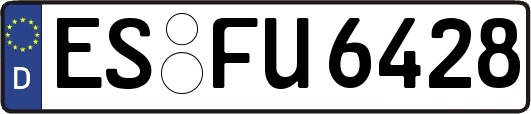 ES-FU6428