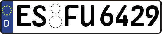 ES-FU6429