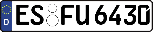 ES-FU6430