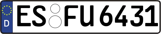 ES-FU6431