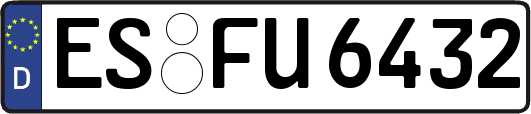 ES-FU6432