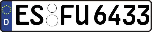 ES-FU6433