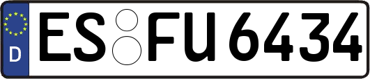 ES-FU6434