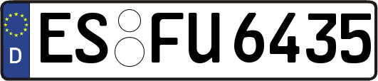 ES-FU6435