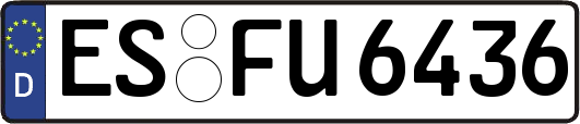 ES-FU6436