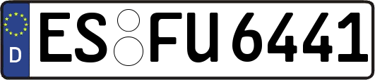 ES-FU6441