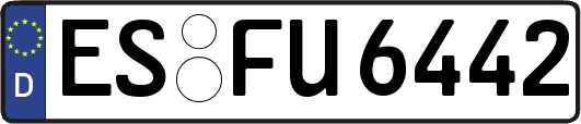 ES-FU6442