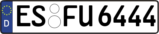 ES-FU6444