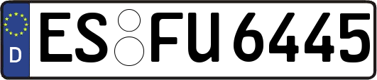 ES-FU6445