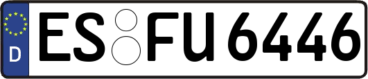 ES-FU6446