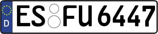 ES-FU6447