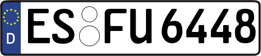 ES-FU6448