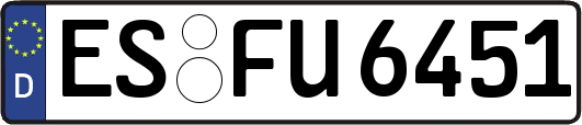 ES-FU6451
