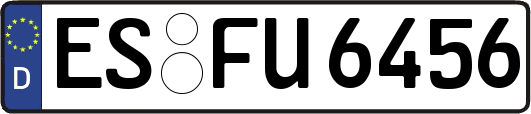 ES-FU6456