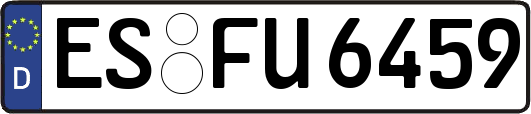 ES-FU6459