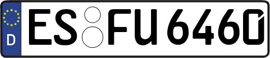 ES-FU6460