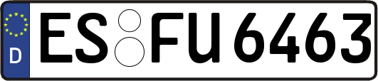 ES-FU6463