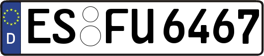 ES-FU6467