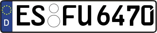 ES-FU6470