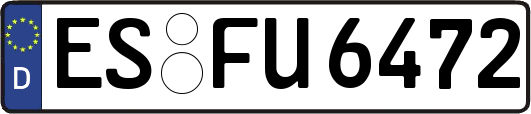 ES-FU6472