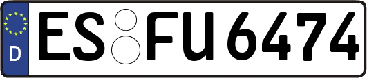 ES-FU6474