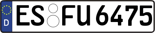 ES-FU6475
