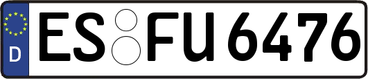 ES-FU6476
