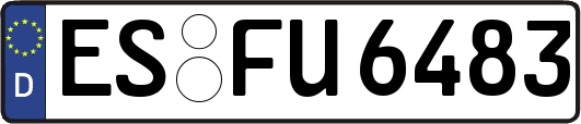 ES-FU6483