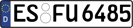 ES-FU6485
