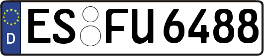 ES-FU6488
