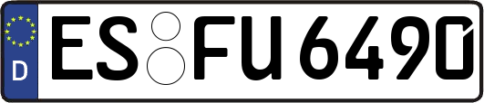 ES-FU6490